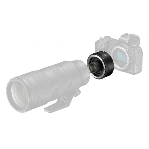 Nikon Z Teleconverter 2.0x - Afbeelding 3