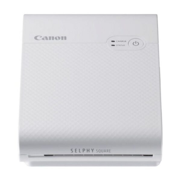 Canon Compact printer selphy square QX10 White - Afbeelding 4