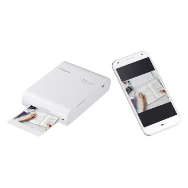 Canon Compact printer selphy square QX10 White - Afbeelding 6