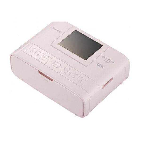 Canon Selphy CP1300 Pink - Afbeelding 2