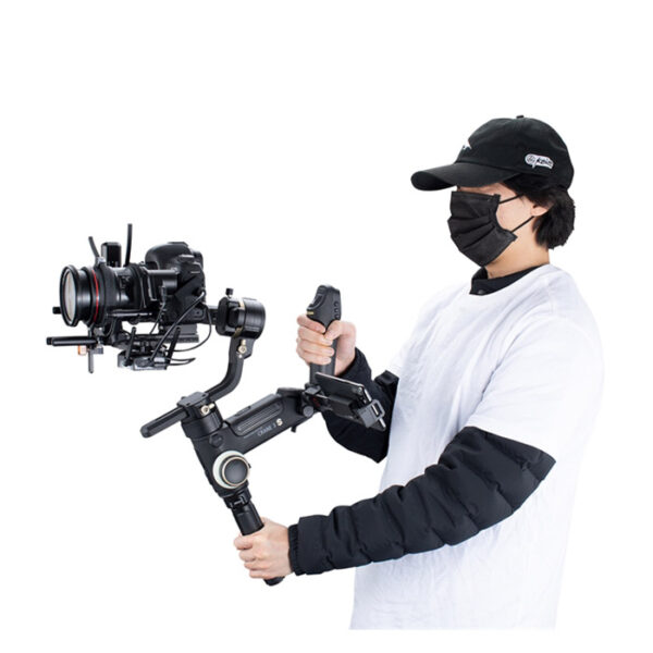 Zhiyun TransMount 3S smartsling handle - Afbeelding 2