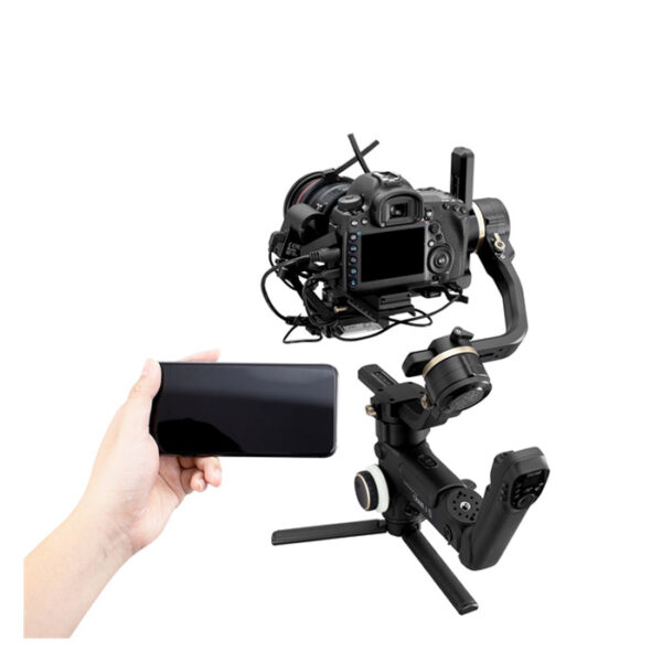 Zhiyun TransMount 3S smartsling handle - Afbeelding 3