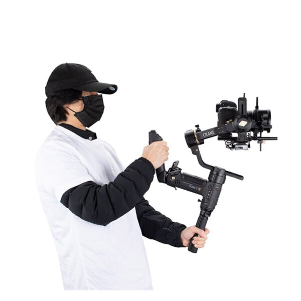 Zhiyun TransMount 3S smartsling handle - Afbeelding 4