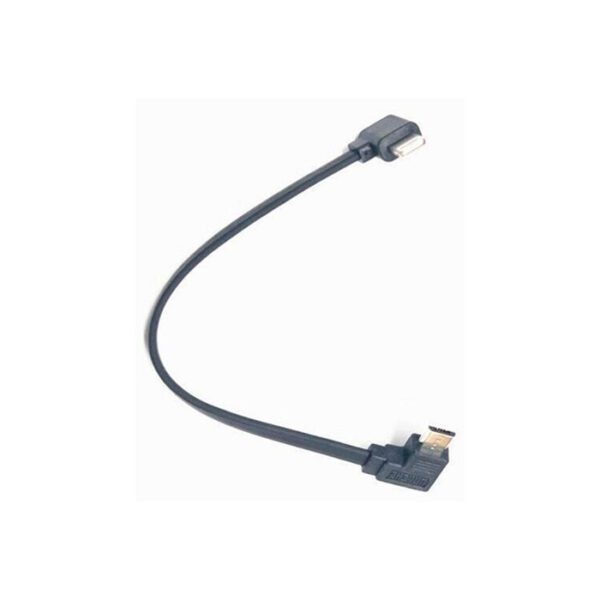 Zhiyun Micro cable to lightning for Smooth4 / Q2 - Afbeelding 2