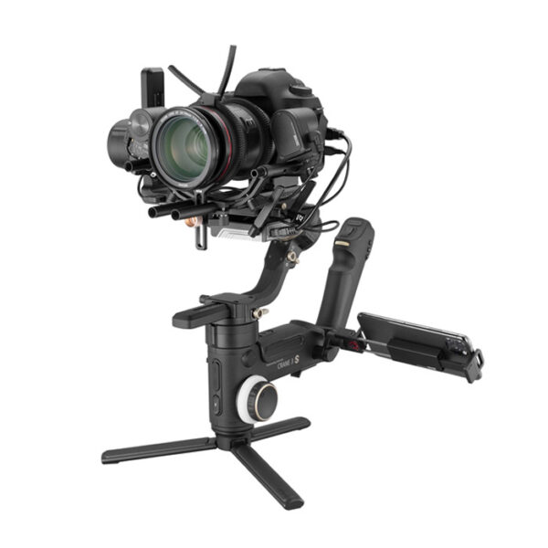 Zhiyun Crane 3S pro - Afbeelding 2