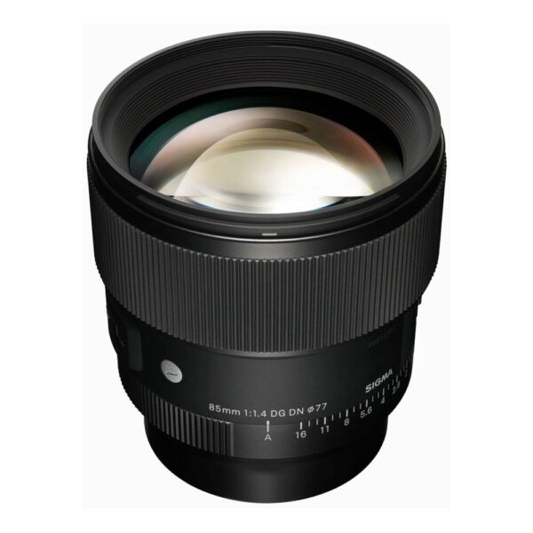 Sigma 85mm F1.4 DG DN ART Panasonic L - Afbeelding 3