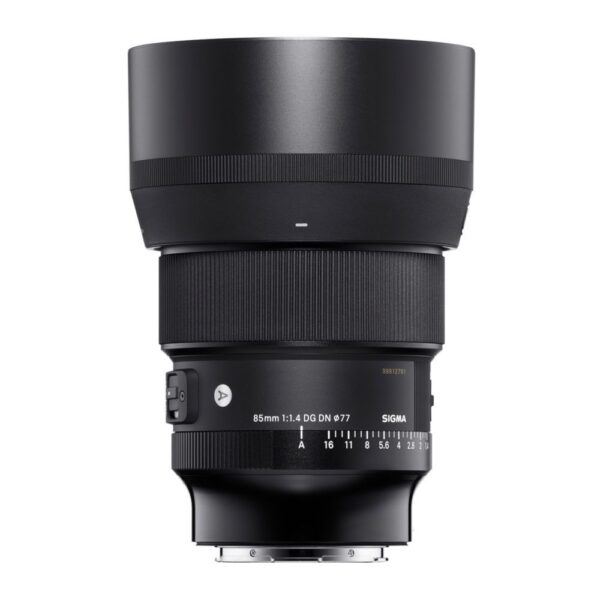 Sigma 85mm F1.4 DG DN ART Panasonic L - Afbeelding 2