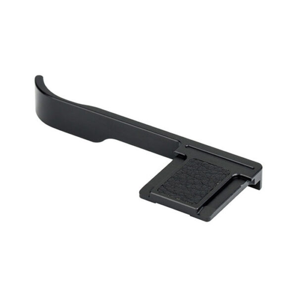 JJC TA-X100V Thumbs Up Grip black for X-100V/X-100F/X-E3 - Afbeelding 4