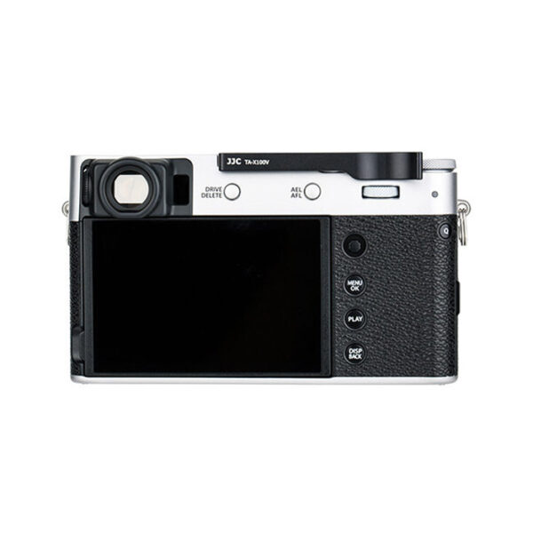 JJC TA-X100V Thumbs Up Grip black for X-100V/X-100F/X-E3 - Afbeelding 5