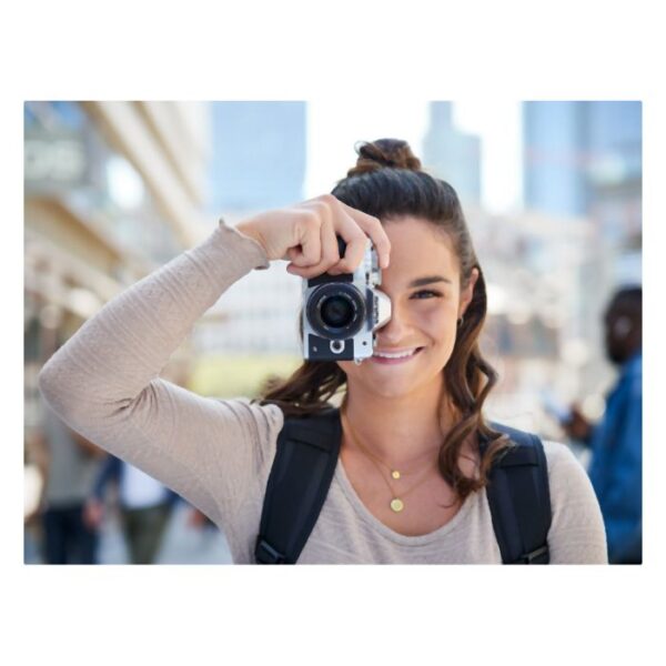 Olympus E-M10 IV Black + ED 14-42mm F3.5-5.6 EZ Black - Afbeelding 6