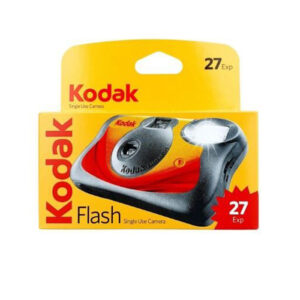 Kodak Funsaver 27 opnames