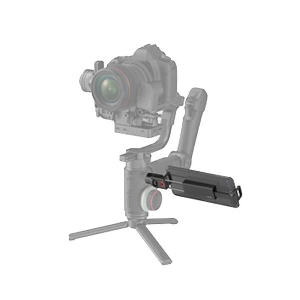 Zhiyun Transmount Phone Holder with crown gear - Afbeelding 2