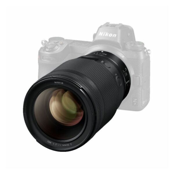 Nikon Z 50mm f/1.2 Nikkor Z - Afbeelding 2