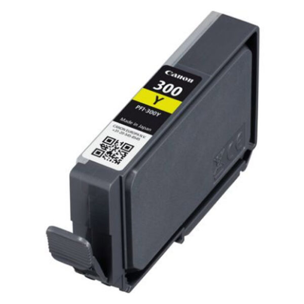 Canon PFI-300 Y Yellow - Afbeelding 2
