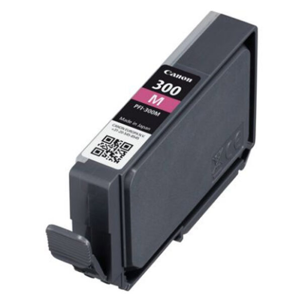 Canon PFI-300 M Magenta - Afbeelding 2