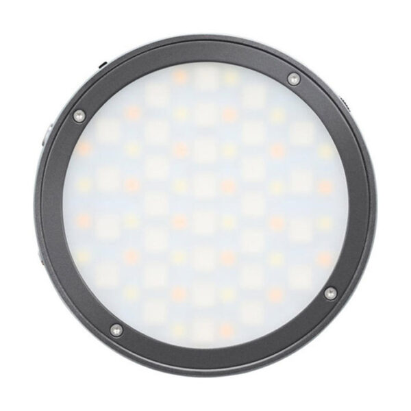 Godox R1 Mobile RGB LED light(Grey body) - Afbeelding 2