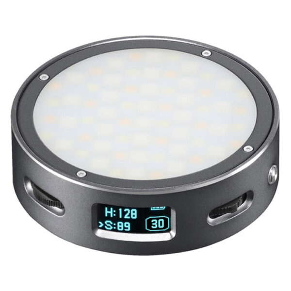 Godox R1 Mobile RGB LED light(Grey body) - Afbeelding 4