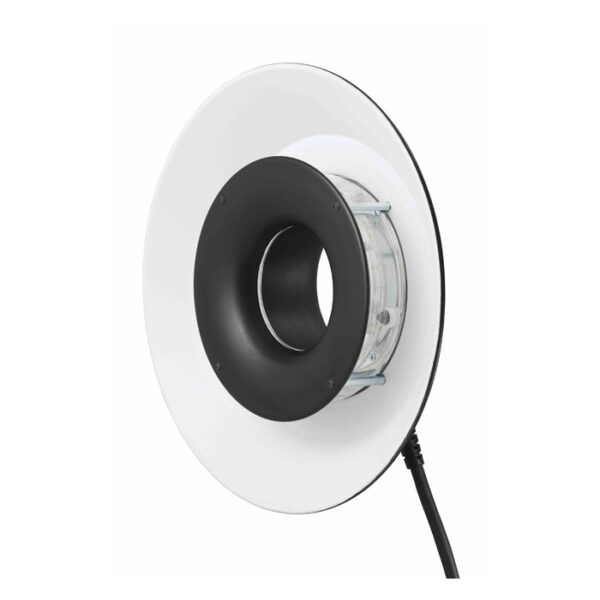 Godox Ring Flash Reflector for R1200 White - Afbeelding 2