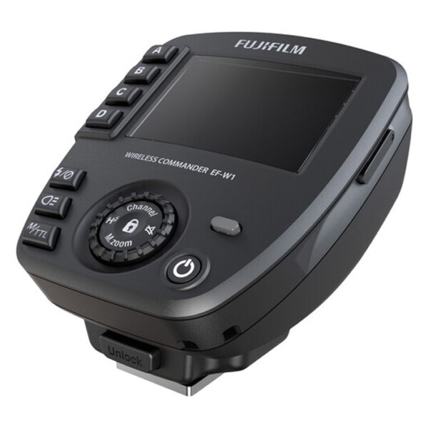 Fujifilm EF-W1 Wireless transmitter - Afbeelding 6