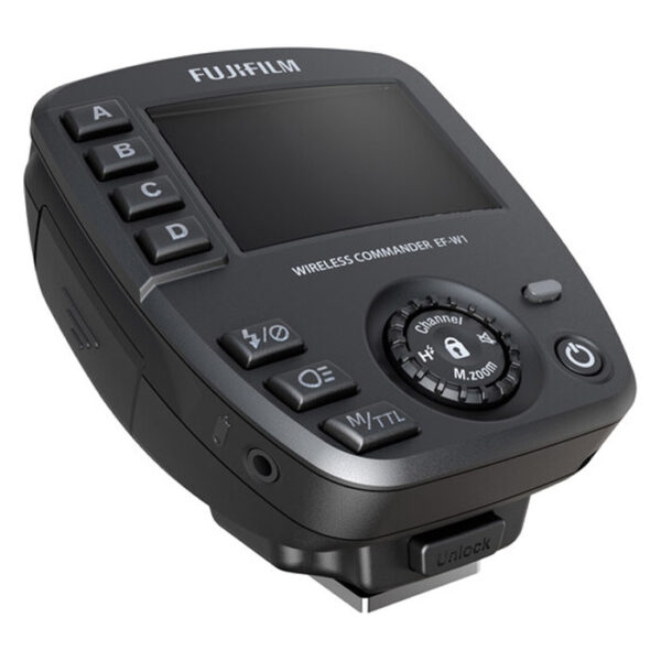 Fujifilm EF-W1 Wireless transmitter - Afbeelding 7