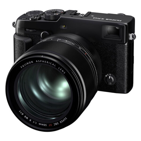 Fujifilm XF 50mm F1.0 R WR - Afbeelding 9