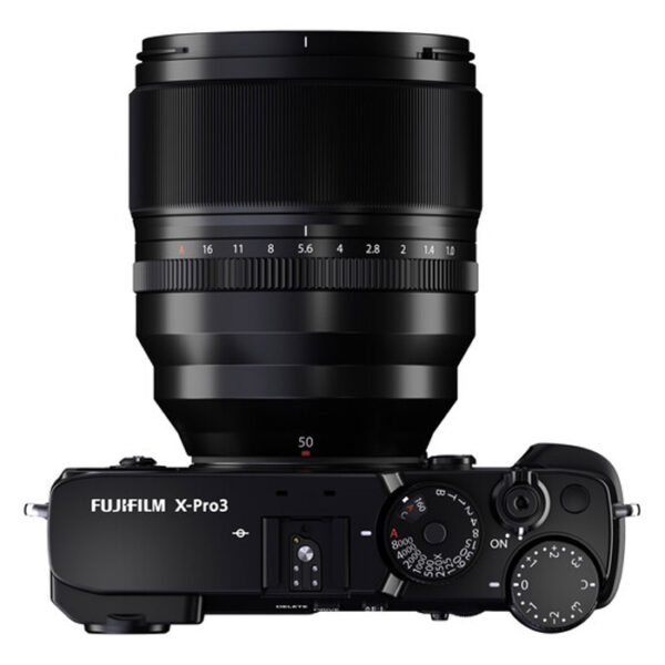 Fujifilm XF 50mm F1.0 R WR - Afbeelding 5