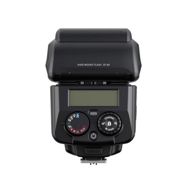 Fujifilm EF-60 Flash - Afbeelding 2