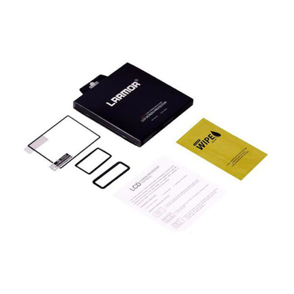 GGS Screenprotector Nikon Z50 - Afbeelding 2