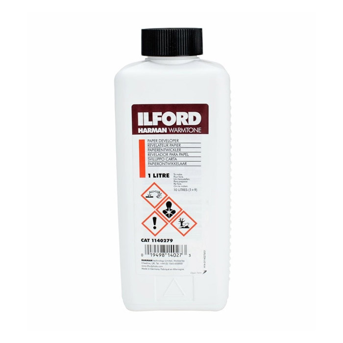 Ilford Warmtone Paper Developer Foto Hafo