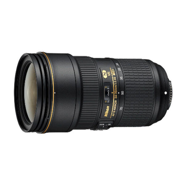 Nikon 24-70mm f2.8 E AF-S ED VR - Afbeelding 2