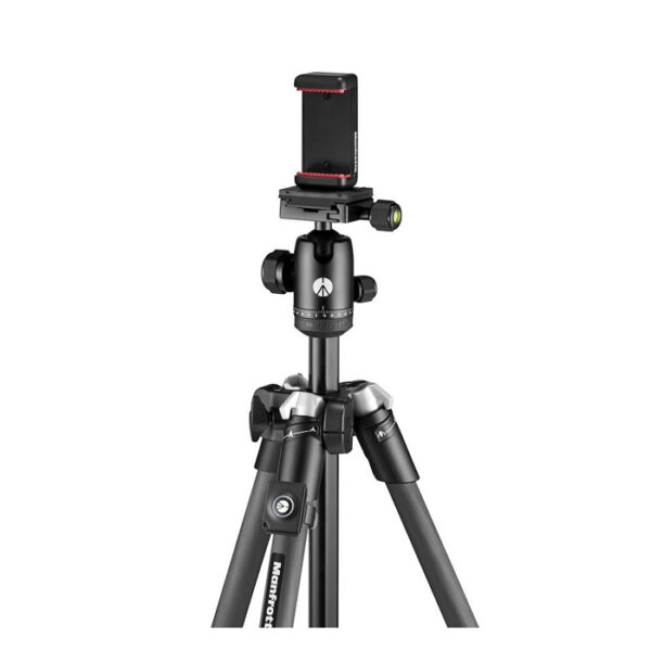 Manfrotto Element MII MobBT CF BK 4 S BH - Afbeelding 4