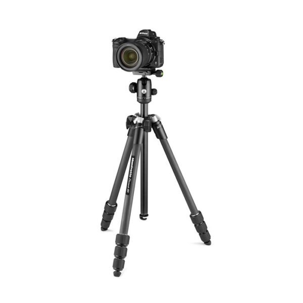 Manfrotto Element MII MobBT CF BK 4 S BH - Afbeelding 12