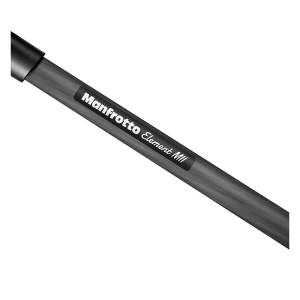 Manfrotto Element MII MobBT CF BK 4 S BH - Afbeelding 10