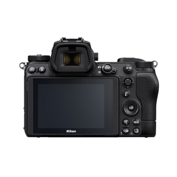 Nikon Z7II Body - Afbeelding 2