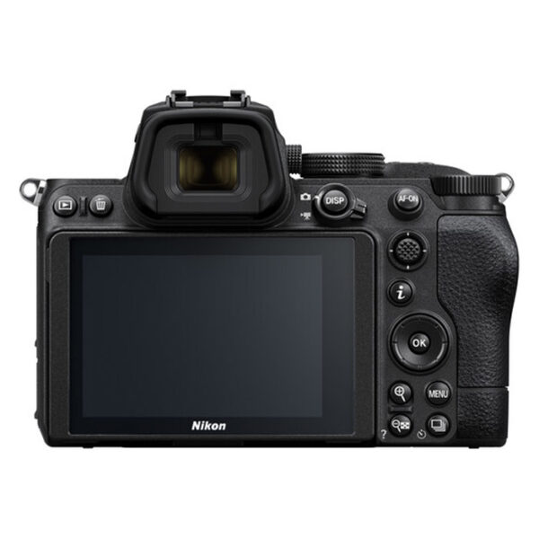 Nikon Z5 Body - Afbeelding 2