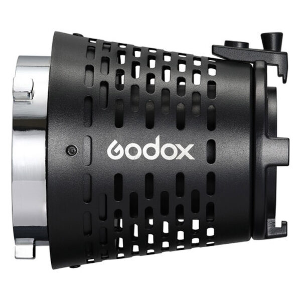 Godox SA-17 Adapter: Bowens to Projection Attachment - Afbeelding 2