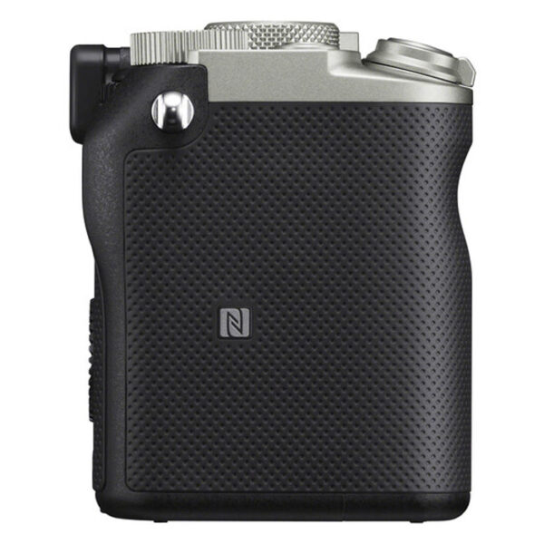Sony A7C Body Silver - Afbeelding 3