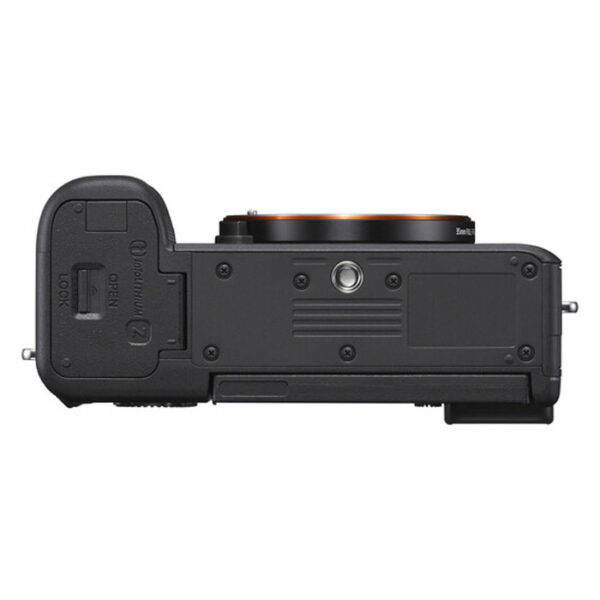 Sony A7C Body Black - Afbeelding 5