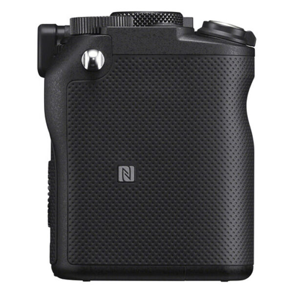 Sony A7C Body Black - Afbeelding 4