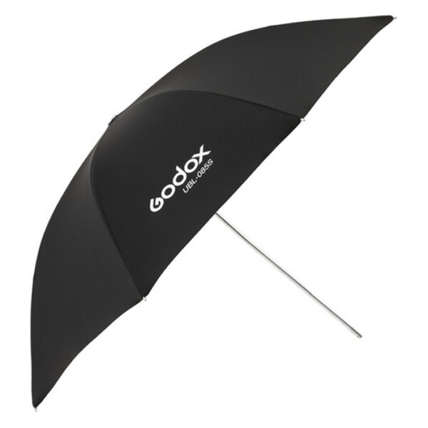 Godox Silver Umbrella 85cm For AD300Pro (Length 48CM) - Afbeelding 2