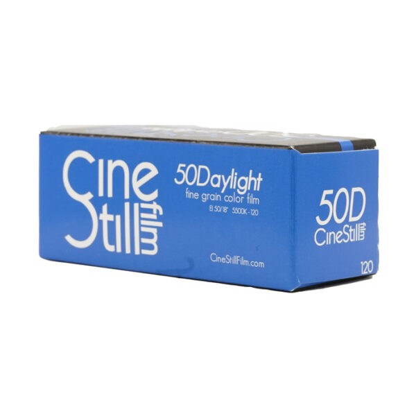 Cinestill Xpro 50 Daylight C-41 120 - Afbeelding 8