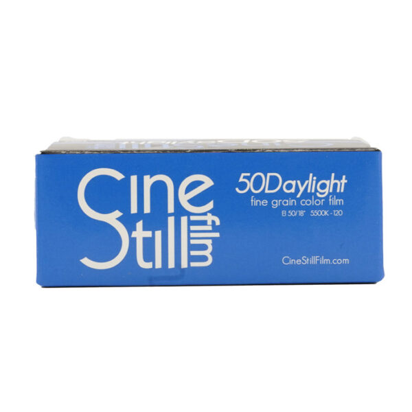 Cinestill Xpro 50 Daylight C-41 120 - Afbeelding 7