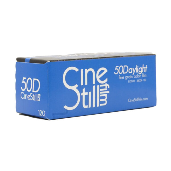 Cinestill Xpro 50 Daylight C-41 120 - Afbeelding 6