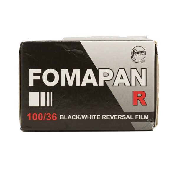Fomapan 100R S/W Direct Postive Film 135-36 - Afbeelding 5