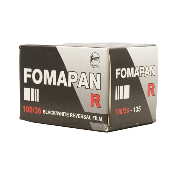Fomapan 100R S/W Direct Postive Film 135-36 - Afbeelding 4