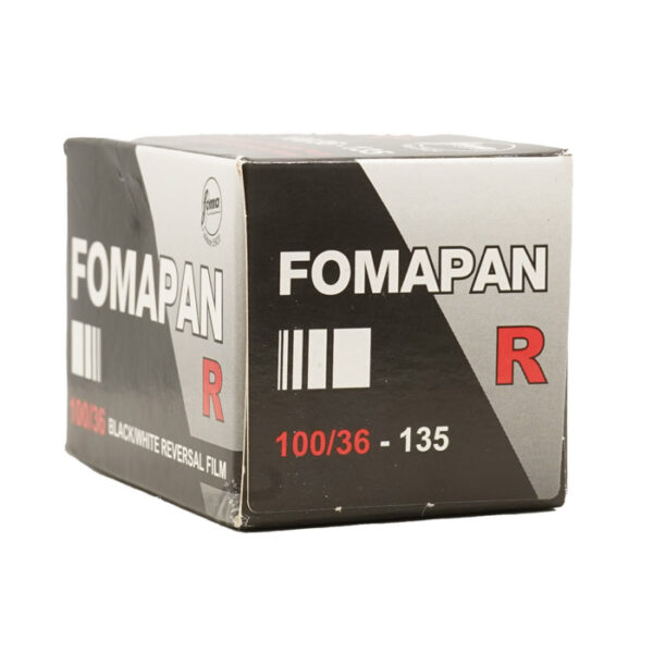 Fomapan 100R S/W Direct Postive Film 135-36 - Afbeelding 3
