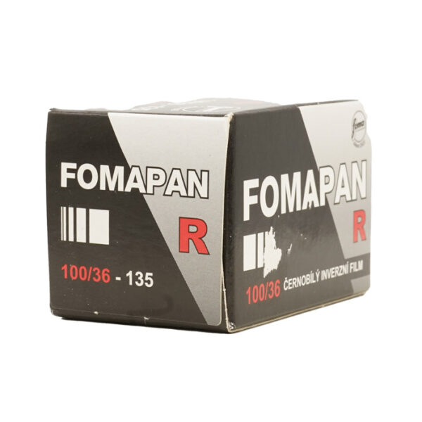 Fomapan 100R S/W Direct Postive Film 135-36 - Afbeelding 2