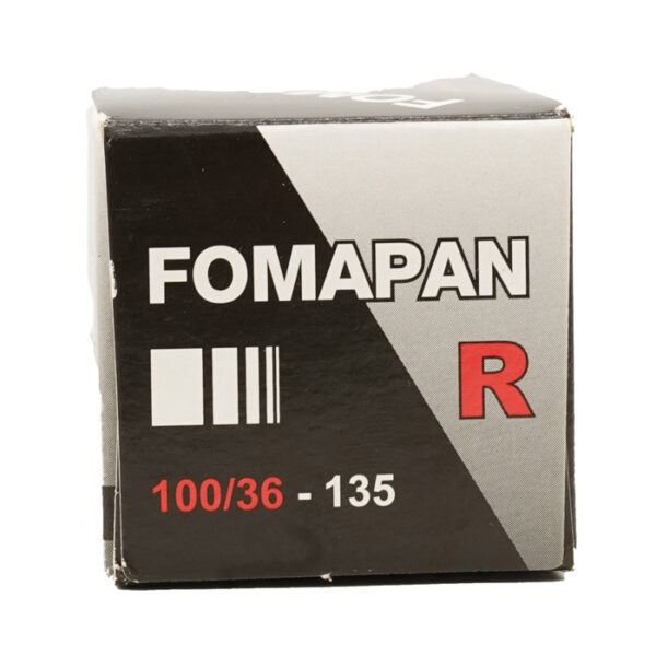 Fomapan 100R S/W Direct Postive Film 135-36 - Afbeelding 6