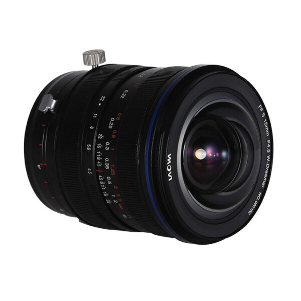 Laowa Venus 15mm f/4.5 Zero-D Shift Lens - Canon RF - Afbeelding 2