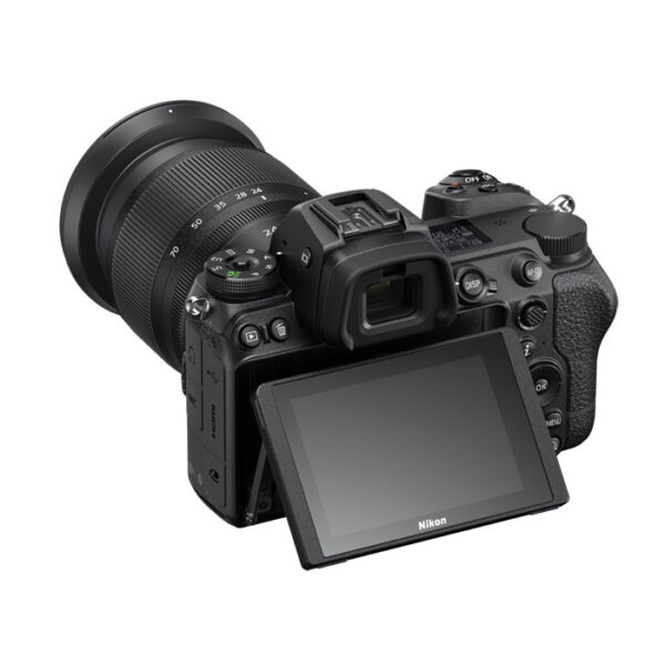 Nikon Z7II + 24-70mm f4 S Kit - Afbeelding 4